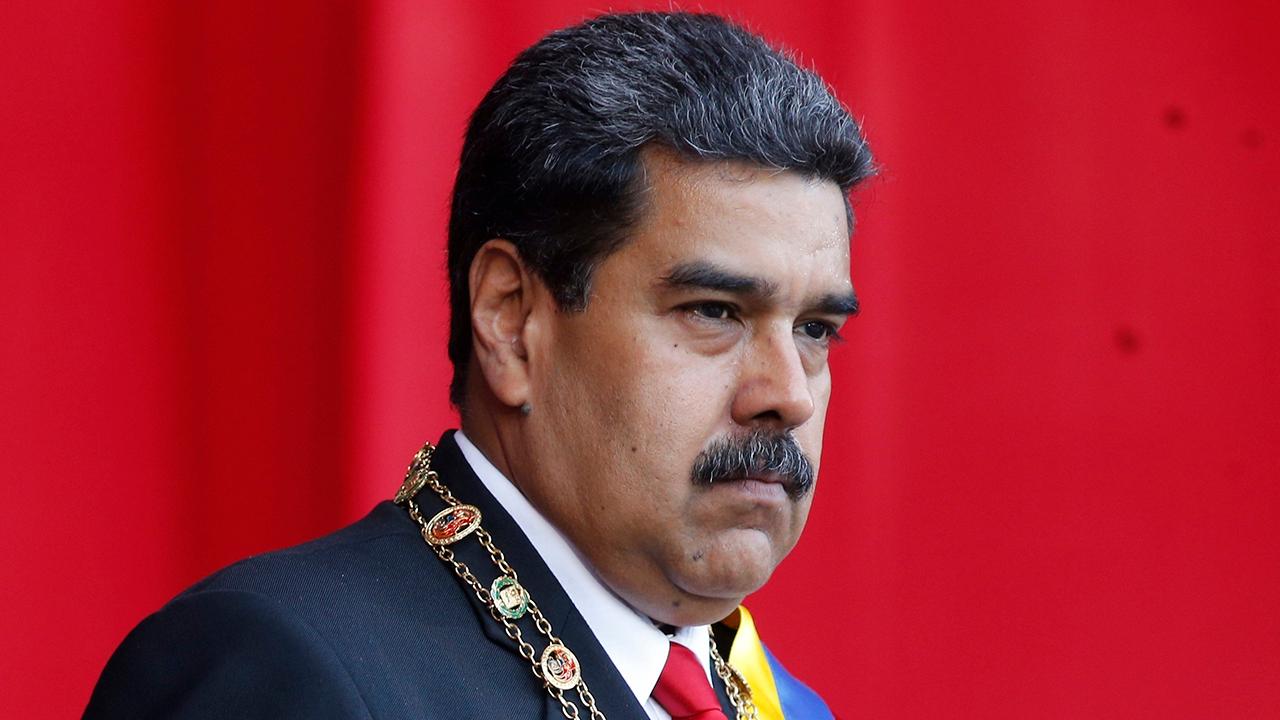 'Assassination' attempt rattles Maduro's shaky grip on power