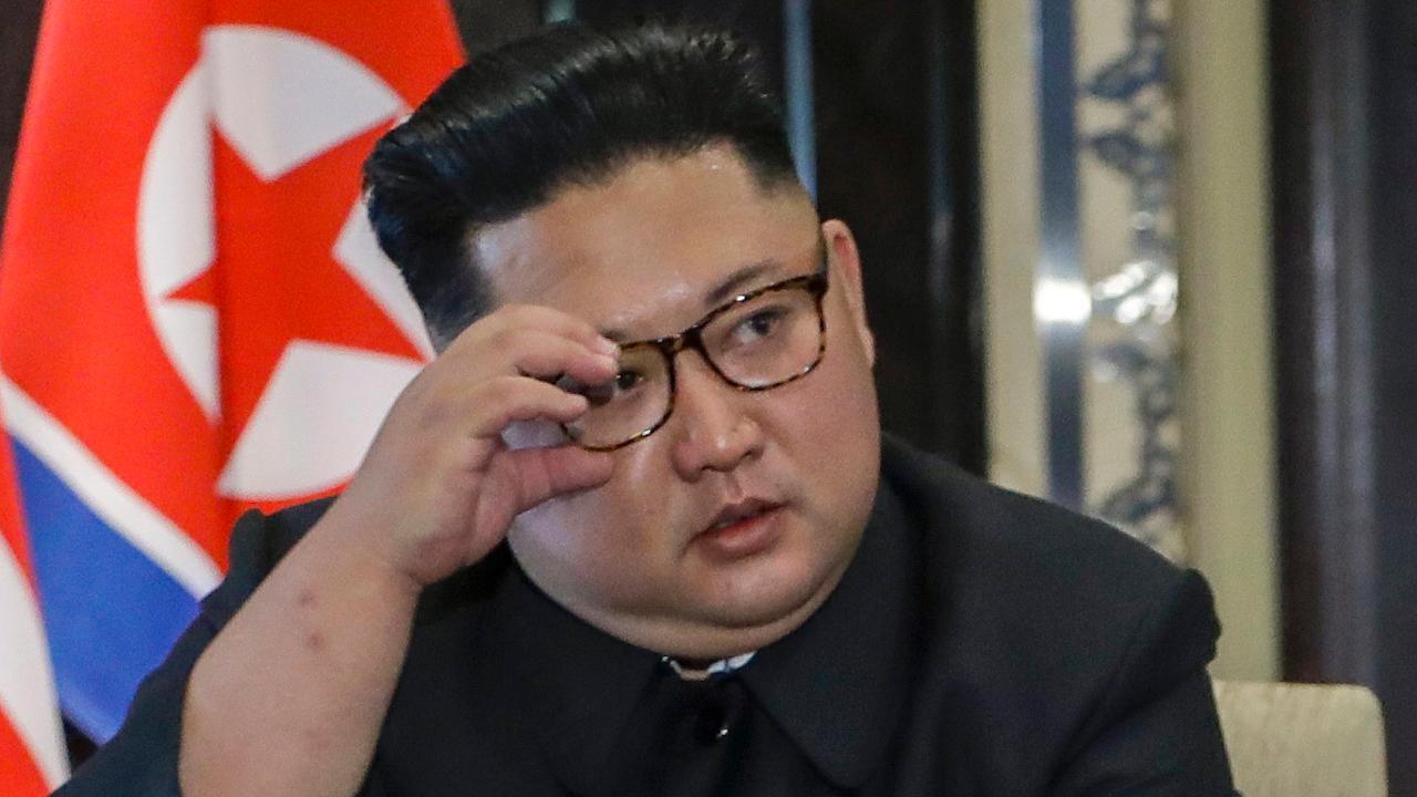 North Korea demands US drop sanctions
