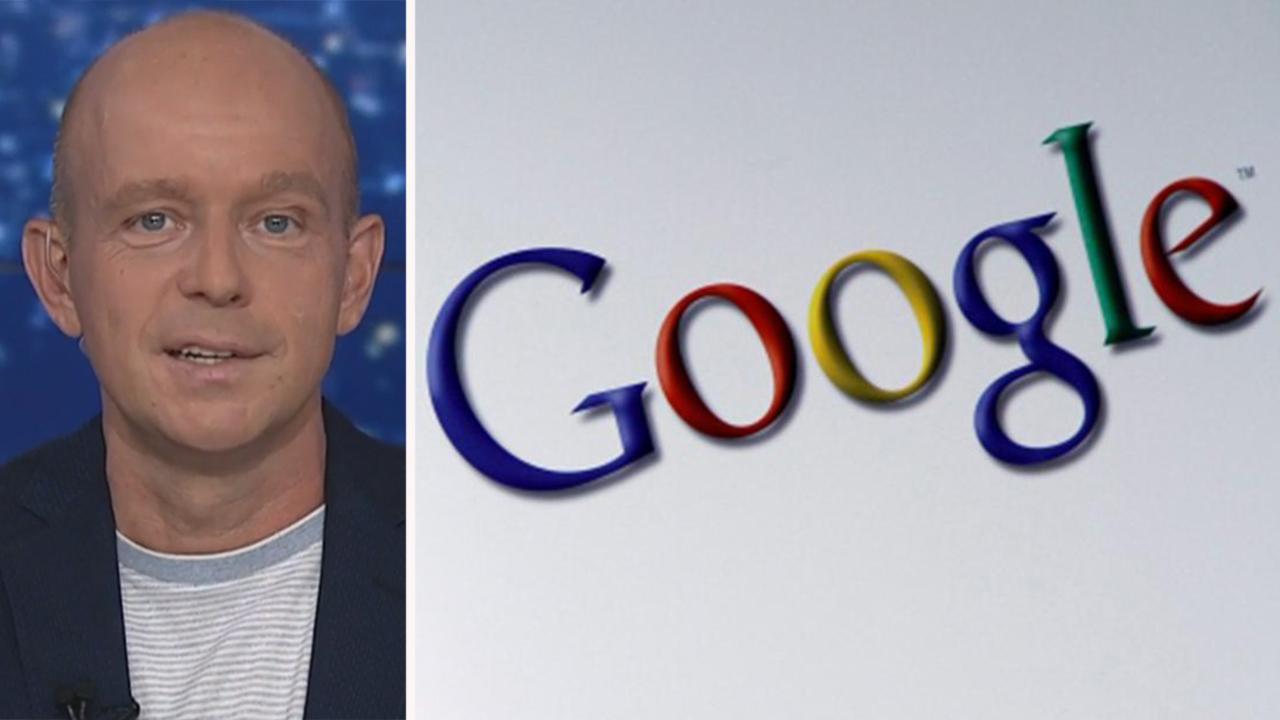 Steve Says: Google is a leading force for elitism, globalism