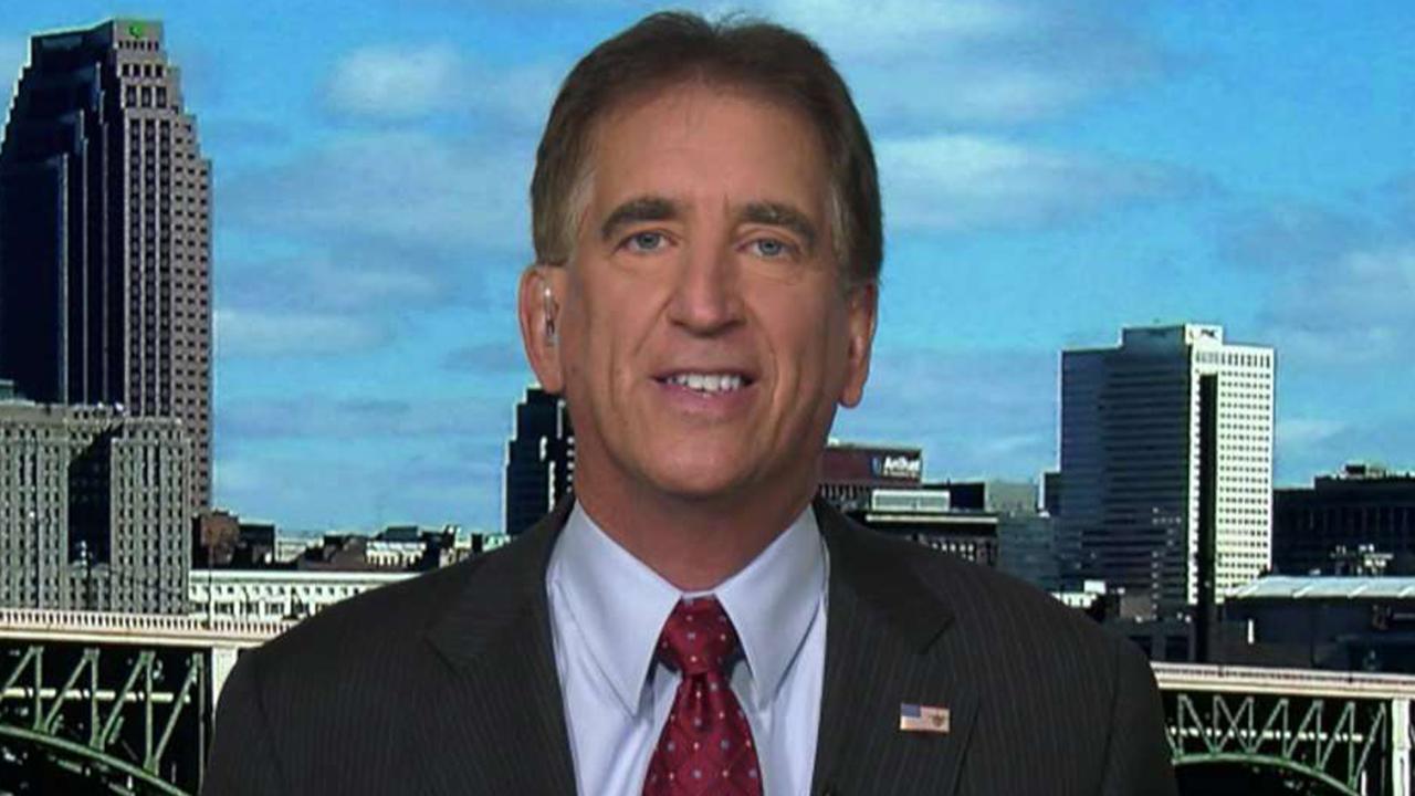Renacci urges Ohio voters to keep 12th district in GOP hands