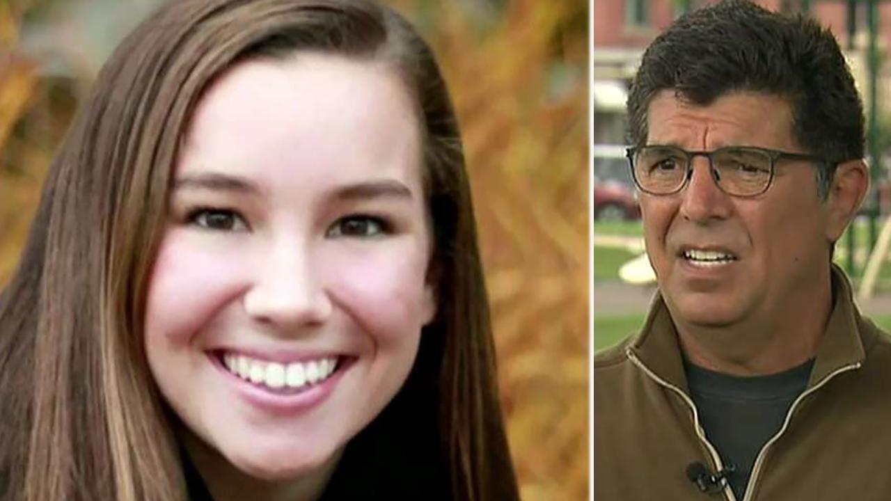 Mollie Tibbetts' father hopeful his daughter is alive