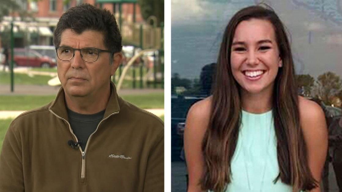 Mollie Tibbetts' dad believes she is with someone she knows