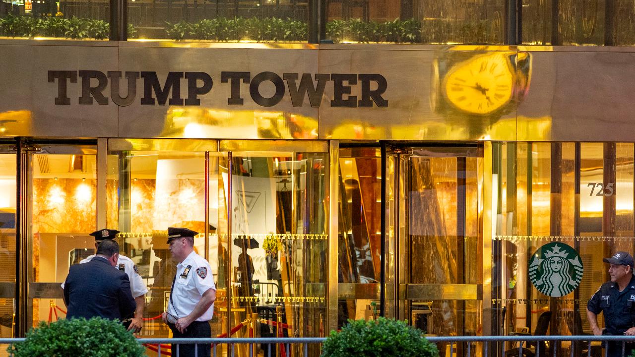Evolution of explanations for Trump Tower meeting