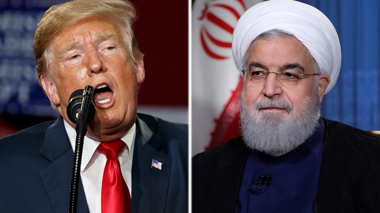 Trump Reinstates Iran Sanctions Slams Horrible Nuclear Deal Fox News 8664