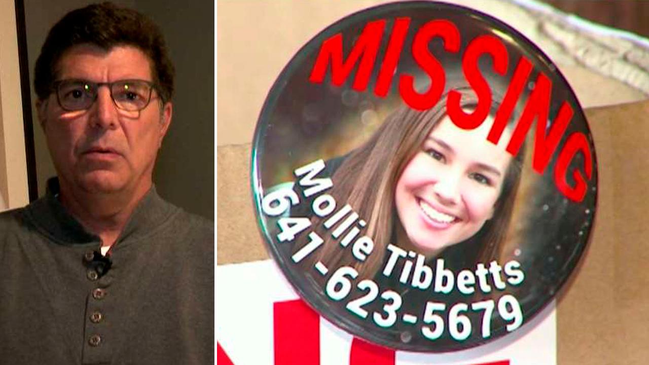 Tibbetts' father to possible abductor: Don't escalate this
