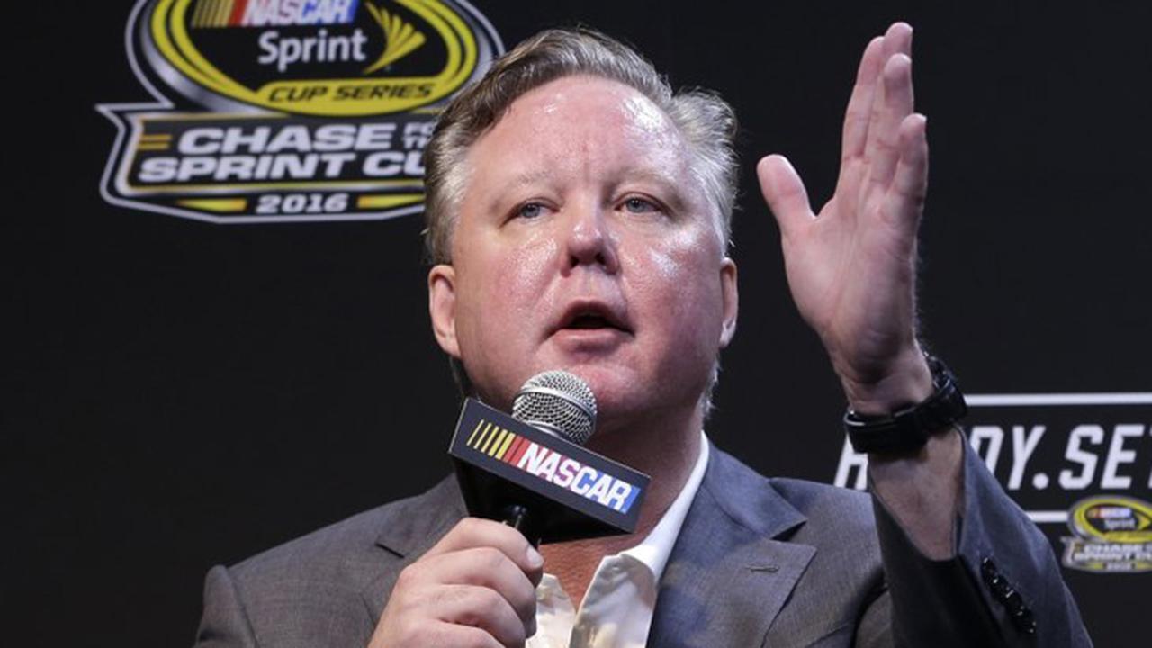 NASCAR CEO's DWI fallout; drone fears after Venezuela attack