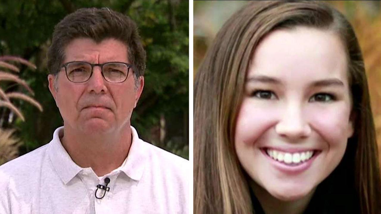 Mollie Tibbetts' father to potential abductor: Let her go
