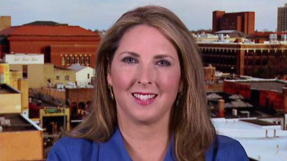 RNC chair: Ohio special election is not referendum on Trump