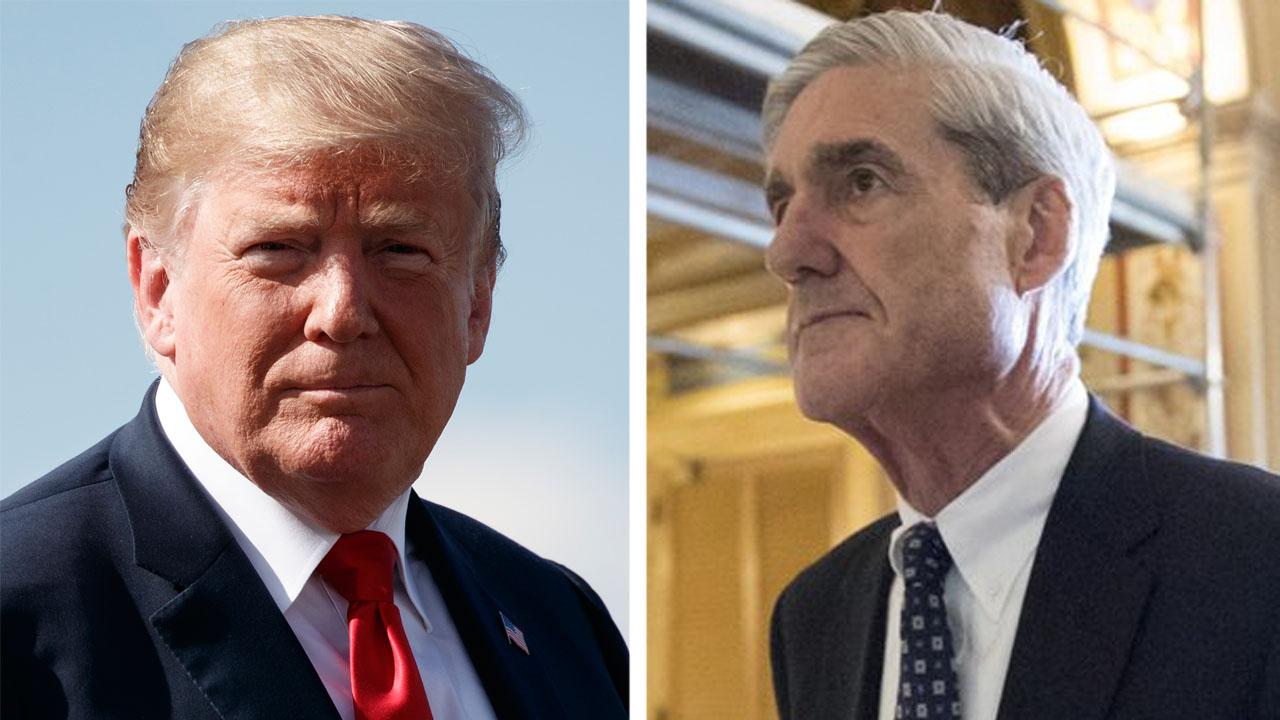 Trump may reject face-to-face interview with Mueller