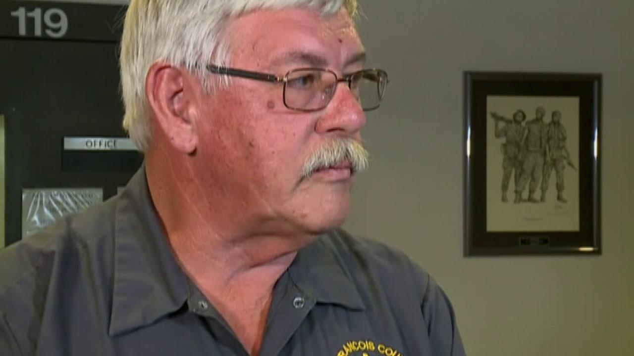 Sheriff describes deplorable conditions inside Missouri home