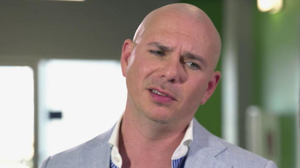 'OBJECTified' preview: Pitbull slams 'politricks'