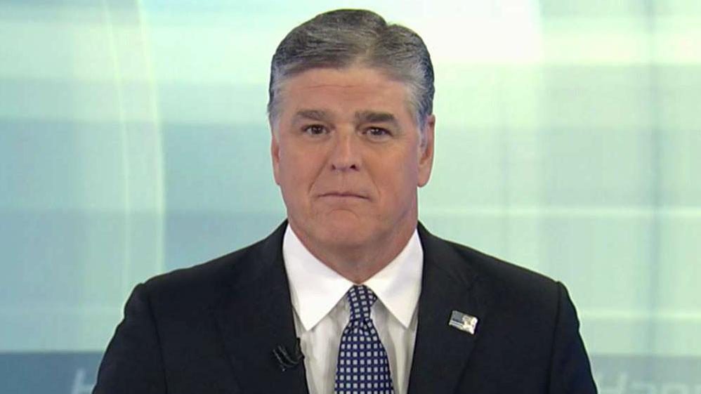 Hannity: Corruption at the highest levels