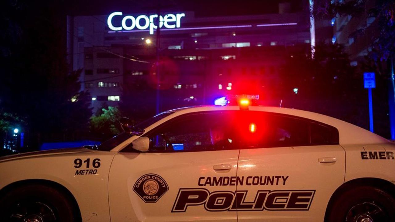 Manhunt for suspect after 'ambush' attack on NJ detectives