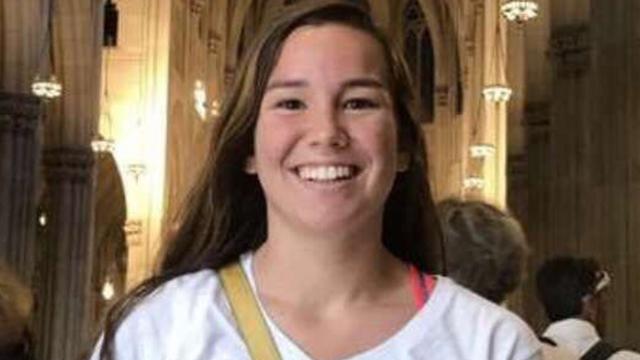 Mollie Tibbetts talked power of prayer before disappearance