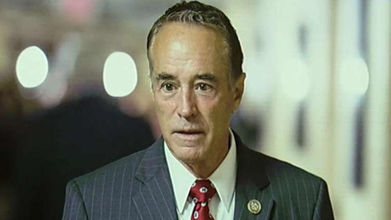 Rep. Collins arrest caps years of legal issues