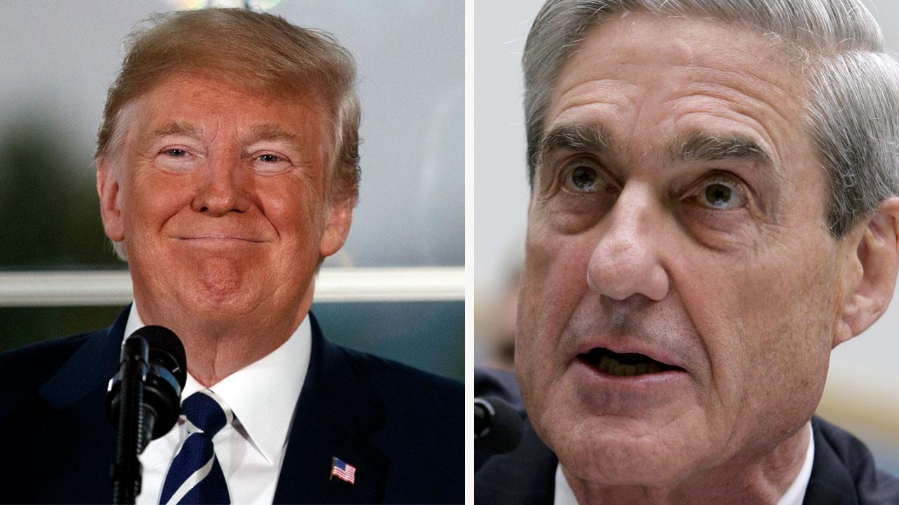 Napolitano: Should Trump voluntarily talk to Mueller?