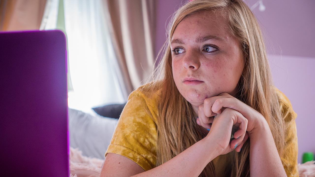 New teen comedy explores life in 'Eighth Grade'