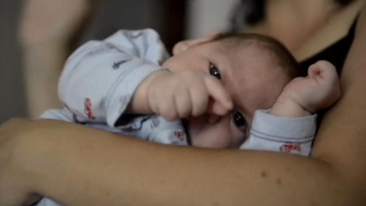 Study tracks health of babies born to Zika-infected mothers