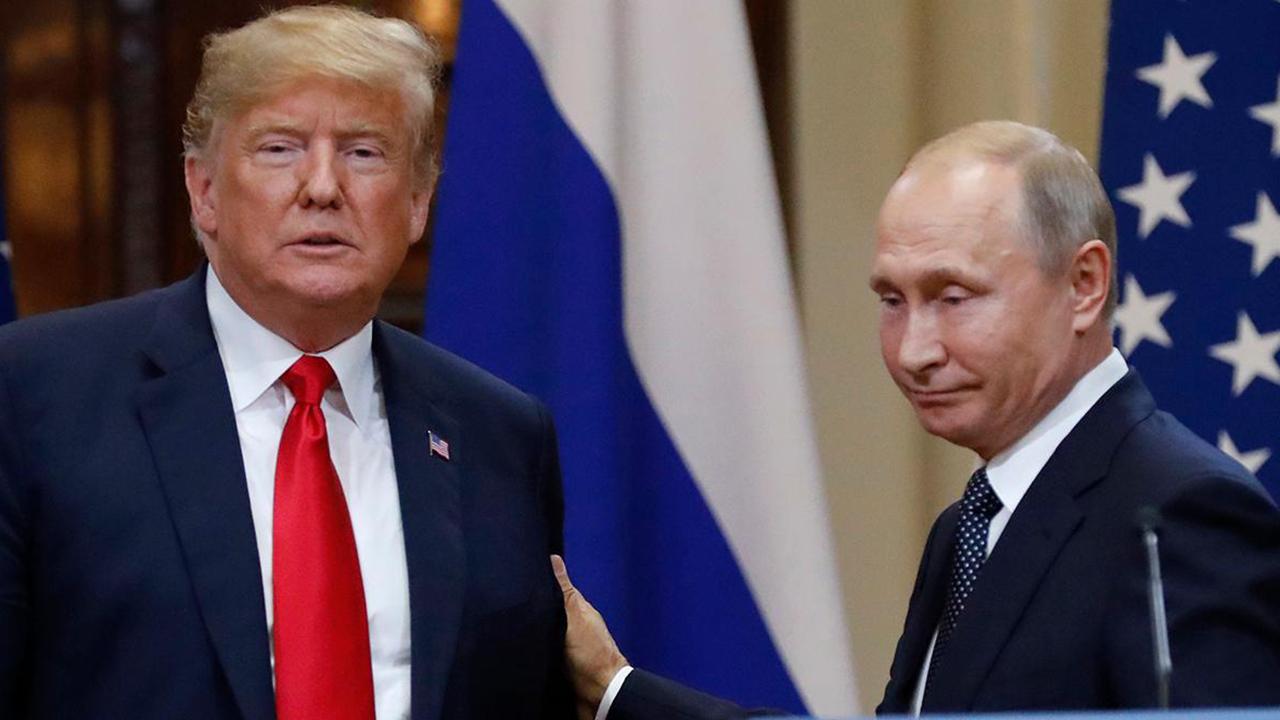 Report: Putin pitched arms control to Trump at summit
