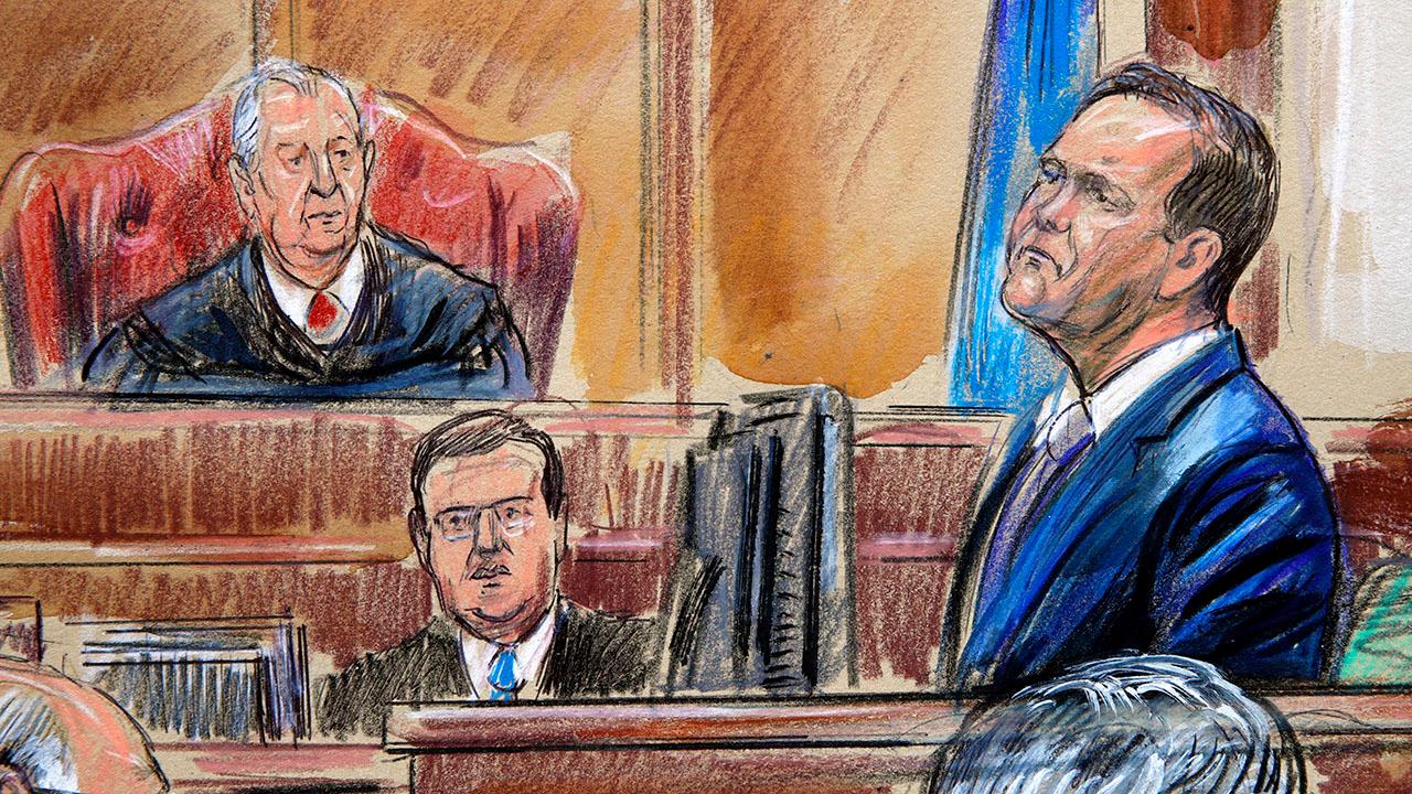 Paul Manafort's attorneys challenge Rick Gates' credibility