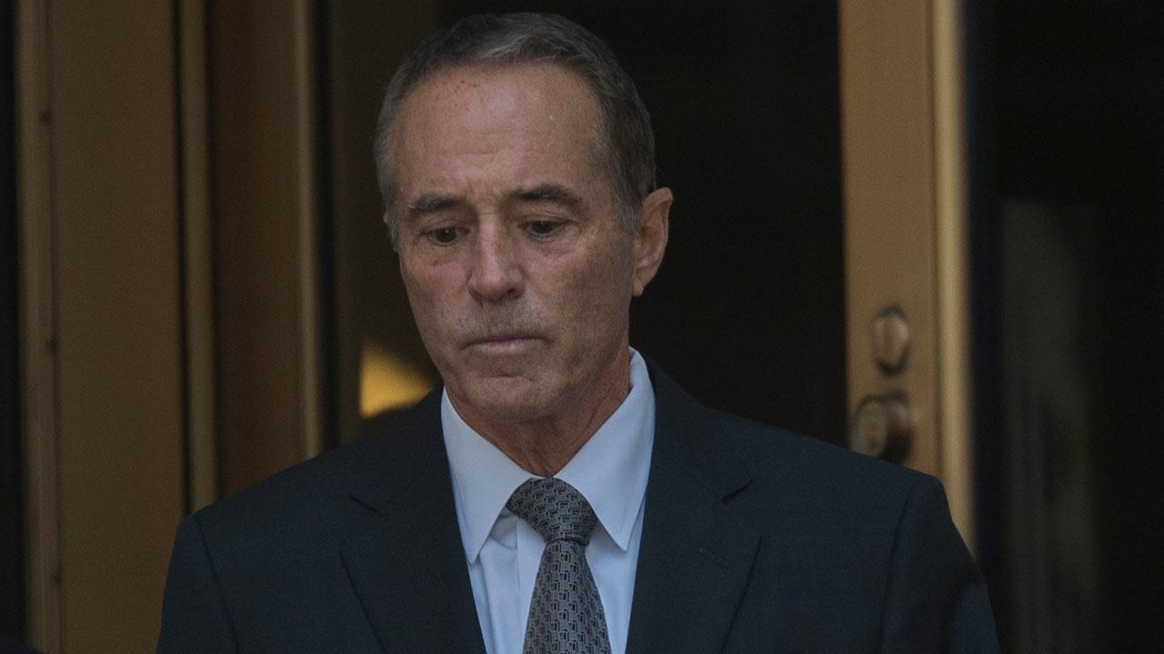Rep. Chris Collins indicted on insider trading charges