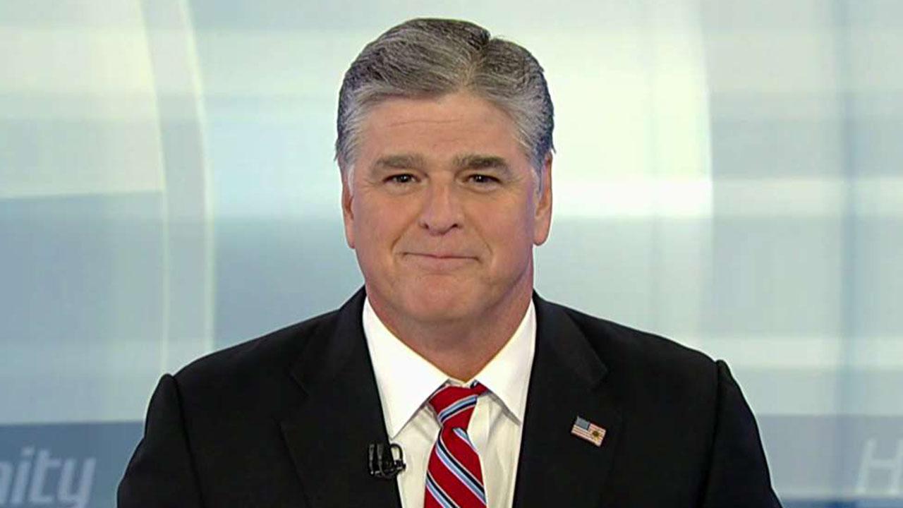 Hannity: Mueller should not get what he wants