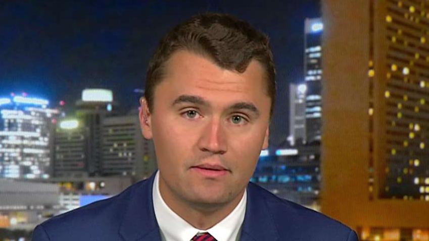 Charlie Kirk 'disgusted' by lack of action in Chicago