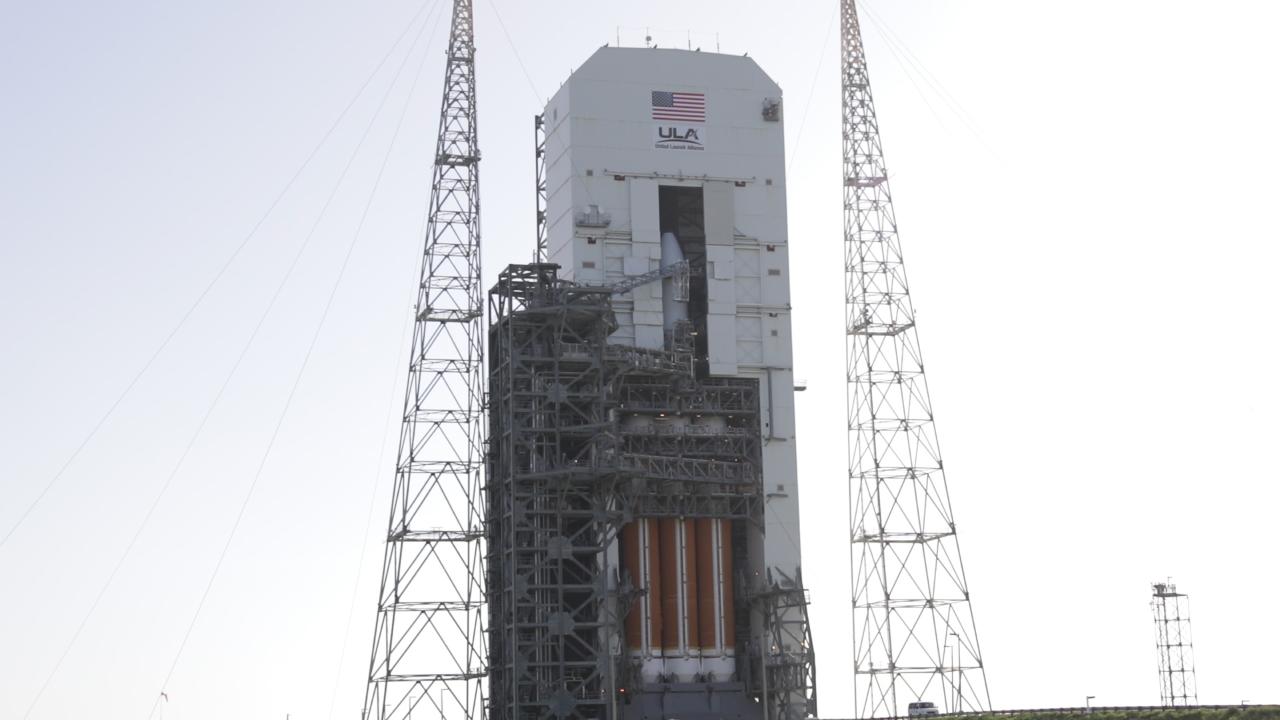NASA's Parker Solar Probe: Cape Canaveral gets set for launch day