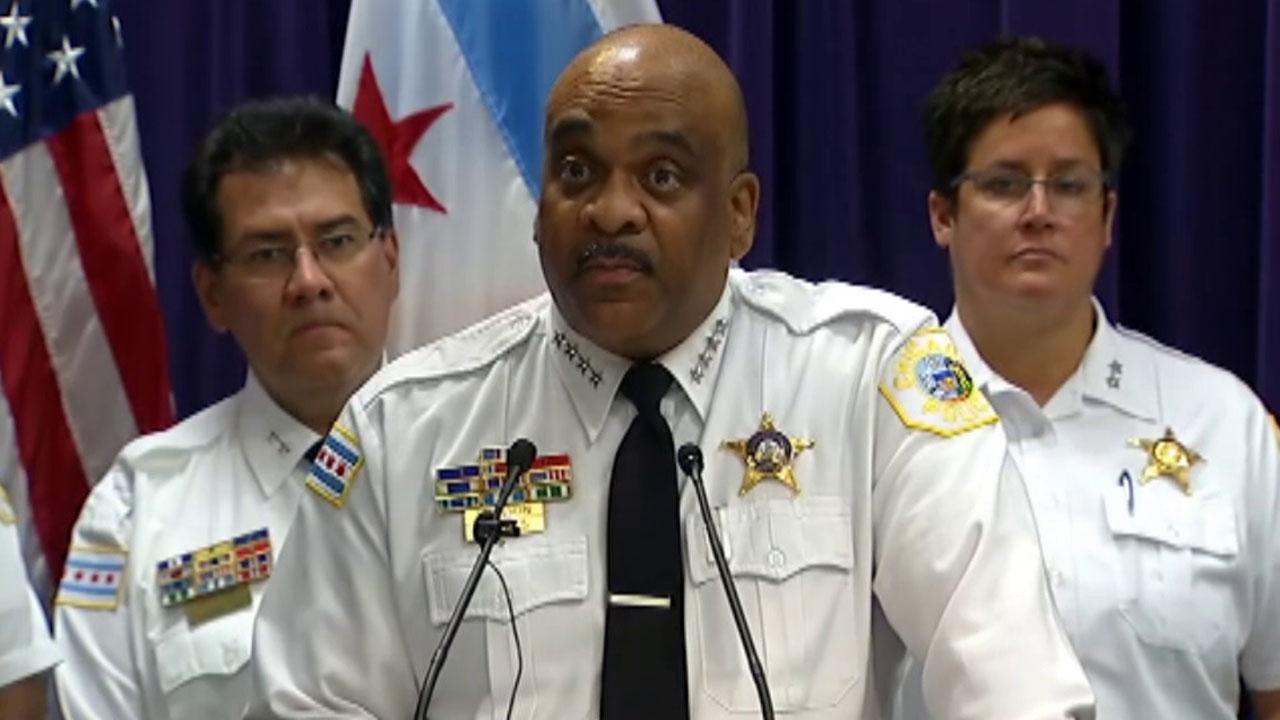 Chicago to increase police presence at large gatherings