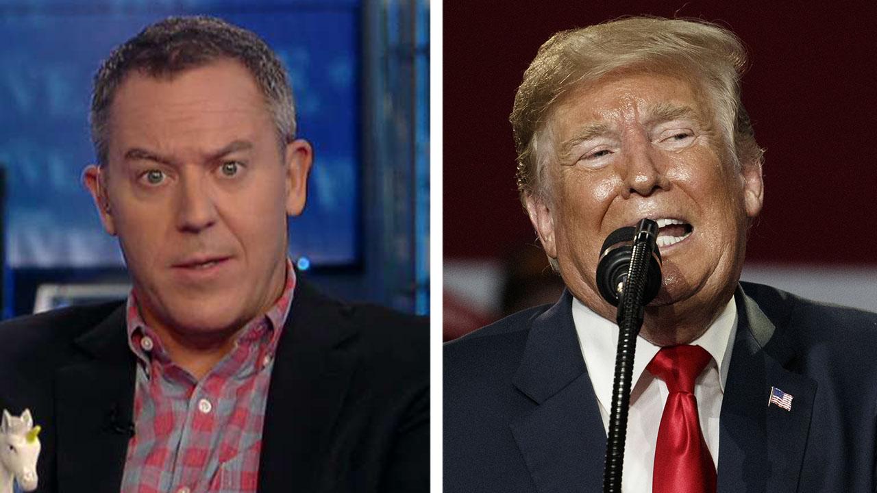 Gutfeld on Thomas Friedman's anti-Trump advice