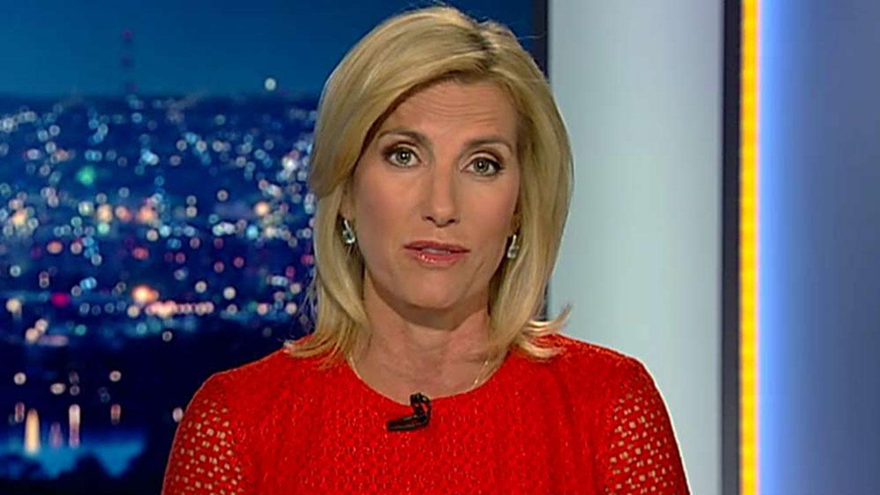Laura Ingraham: My commentary was about keeping America safe
