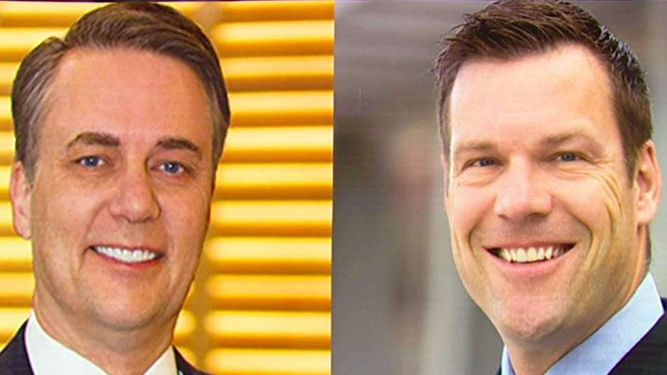 Colyer on too close to call primary race: Count every vote