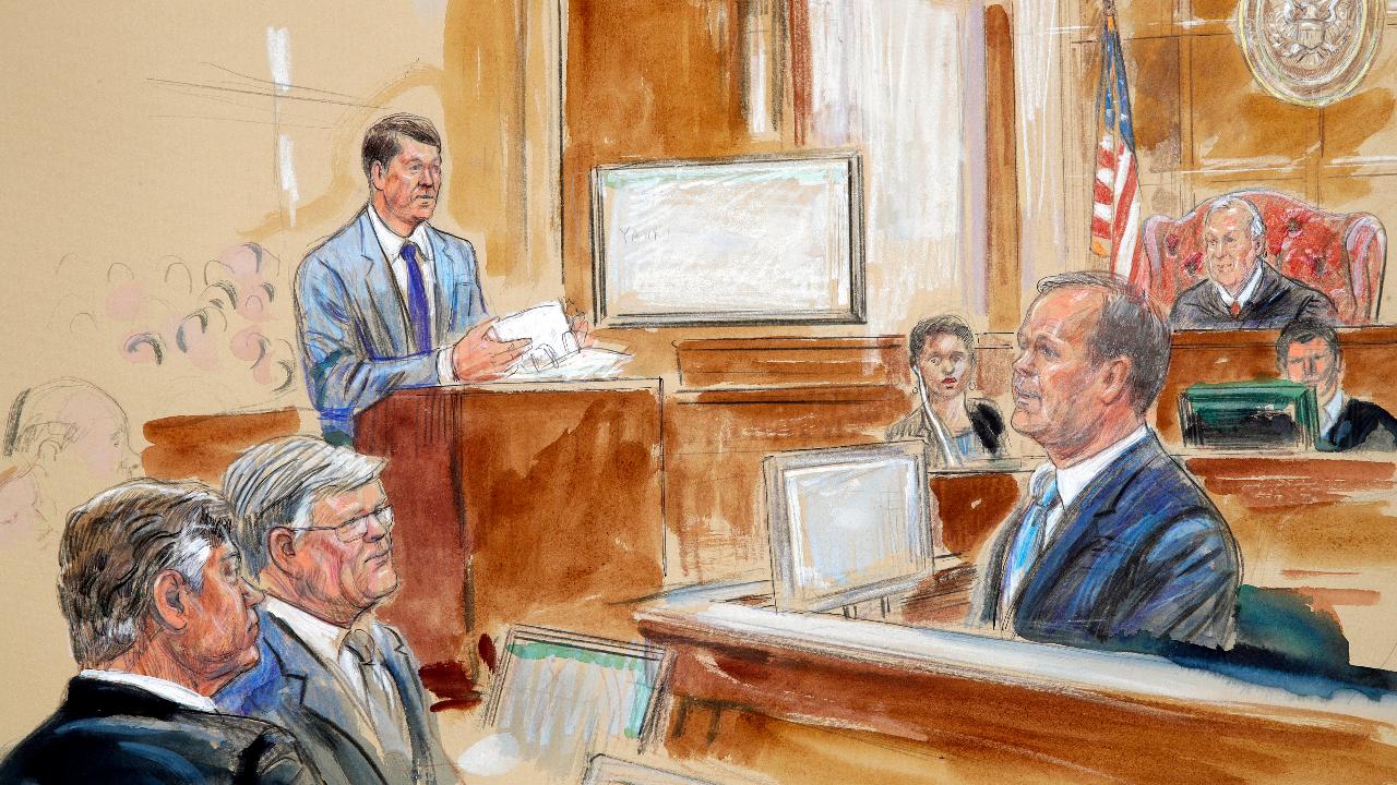 Which side has the upper hand in the Manafort trial?