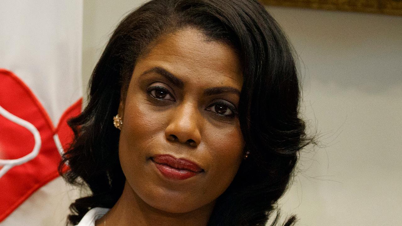 Report: Omarosa claims she was offered money to stay quiet