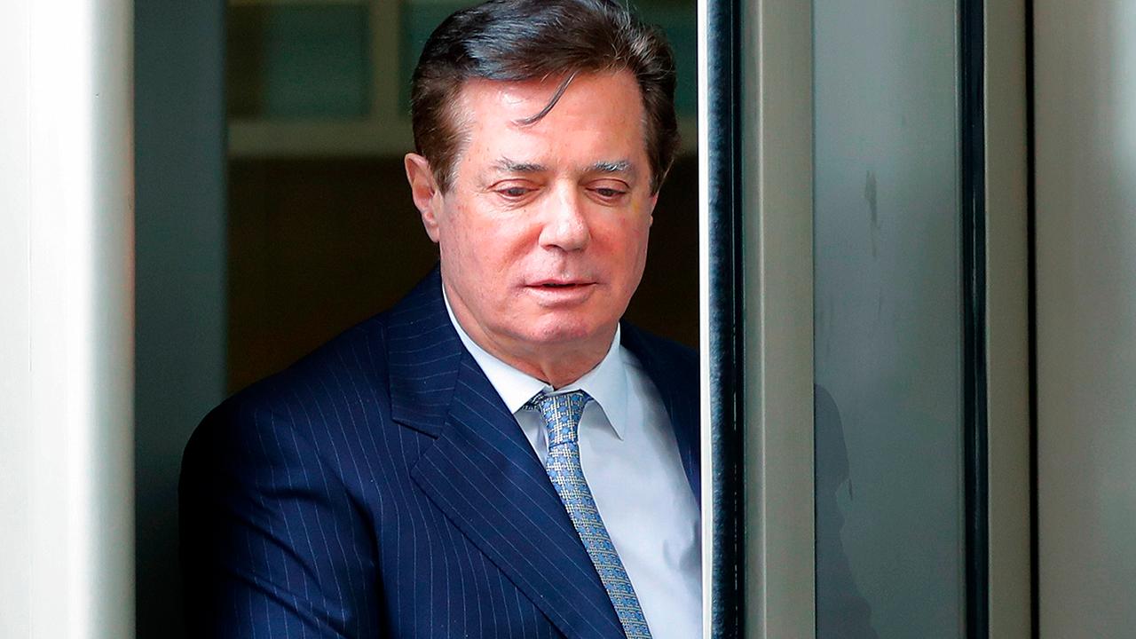 Notable Quotables from the Manafort trial to Space Force