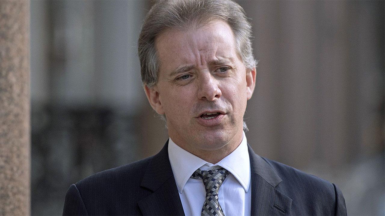 Judicial Watch sues DOJ for communications with Steele