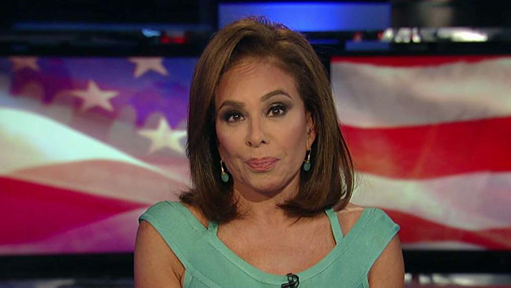 Judge Jeanine: I want the Mueller probe to go on and on