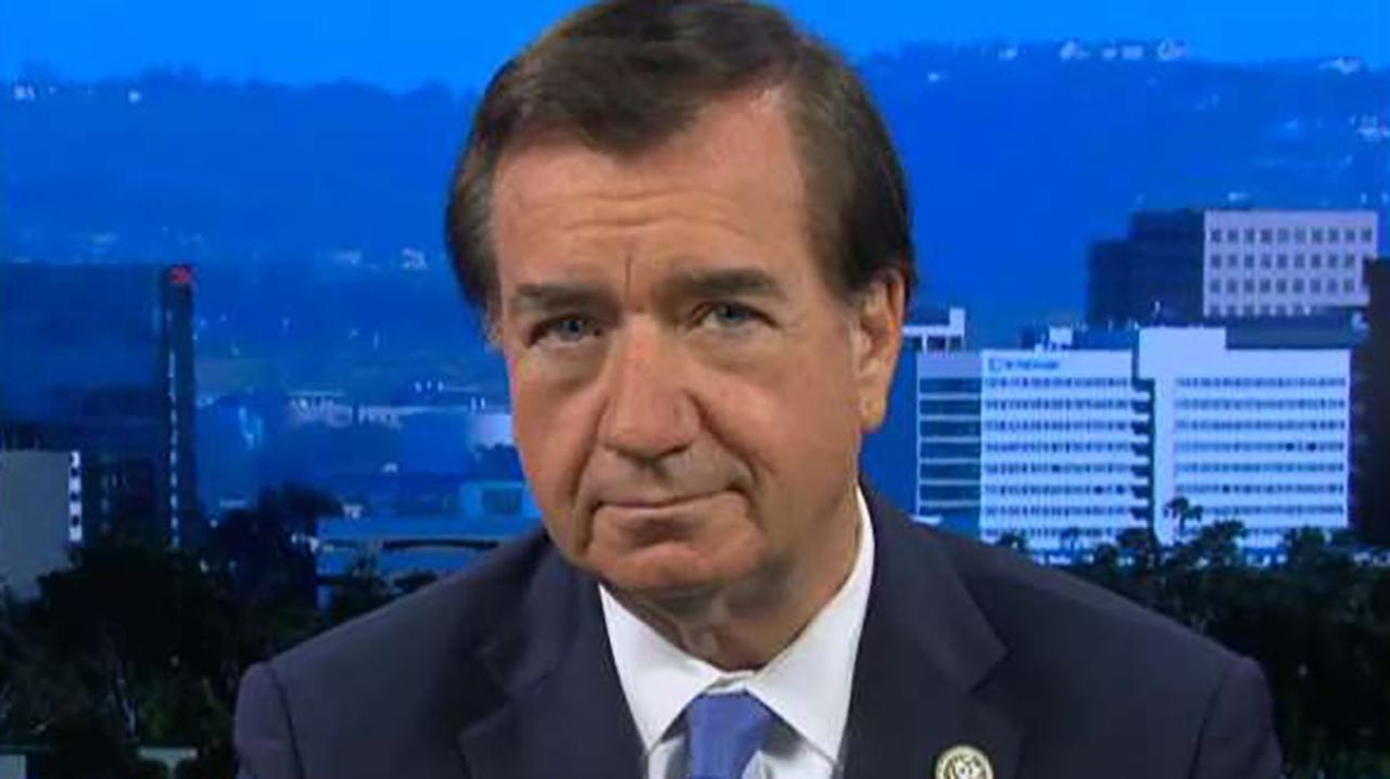 Rep. Ed Royce on US relations with Russia, Turkey and Iran