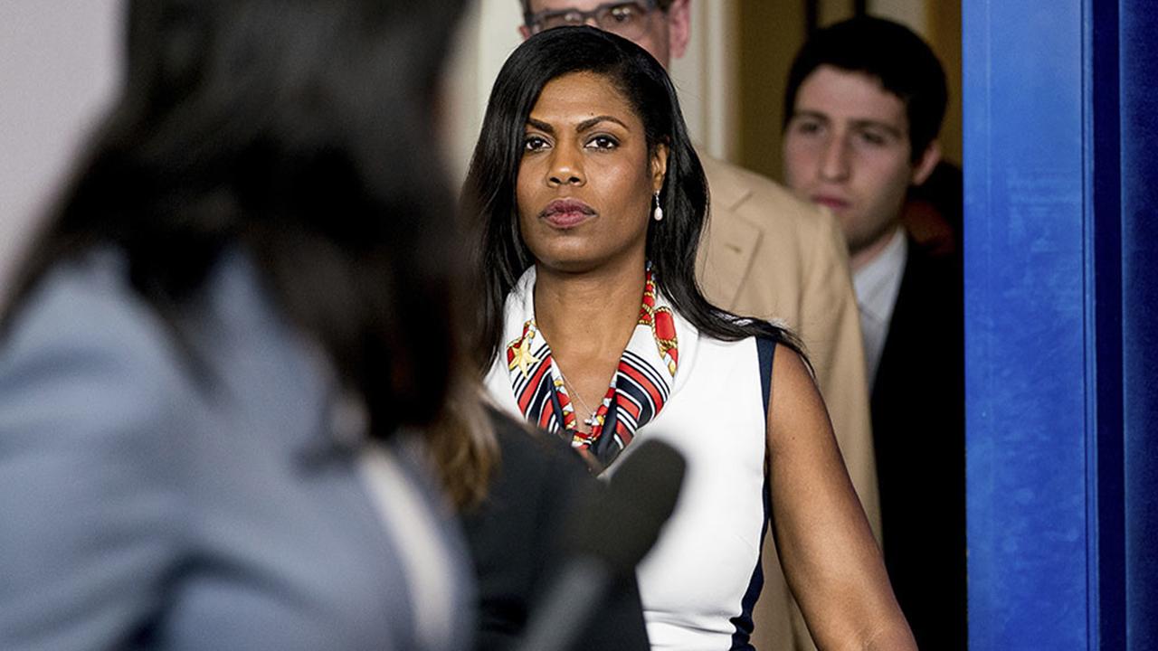 White House: Omarosa's claims are ludicrous and ridiculous