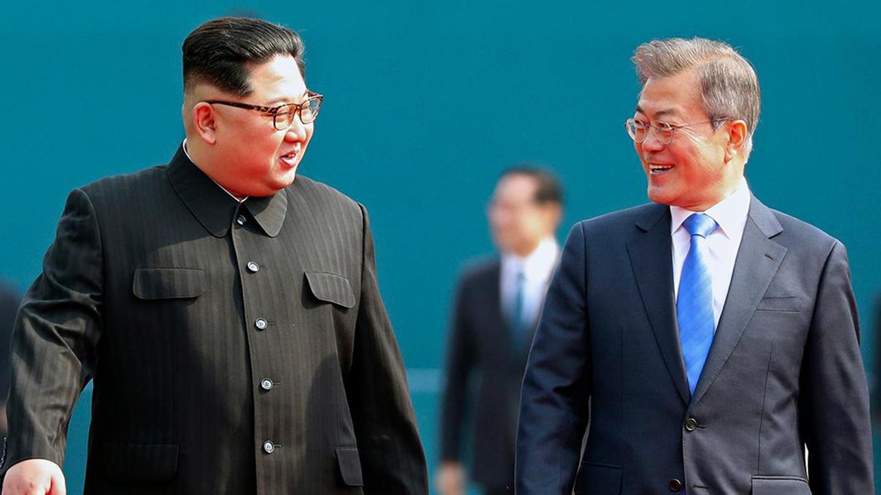 North and South Korean leaders agree to third meeting