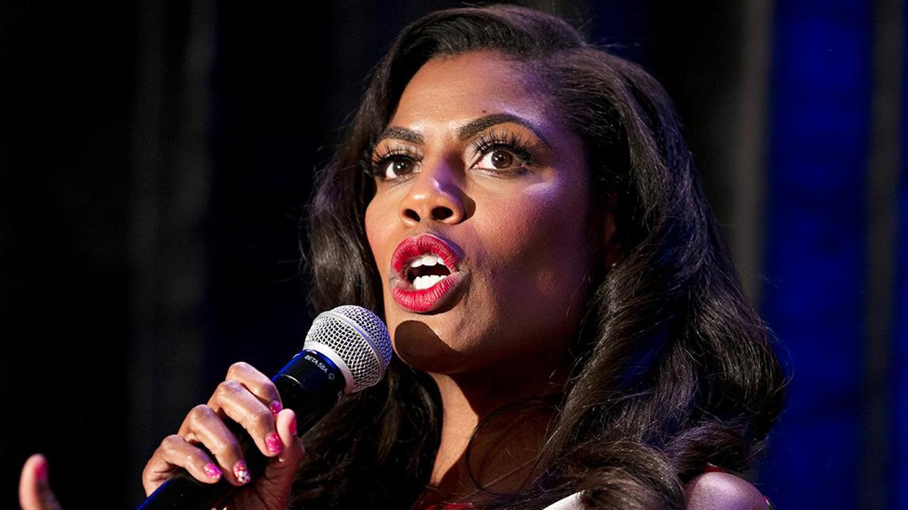 White House fires back at Omarosa over recordings