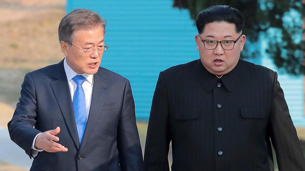 Rival Korean leaders agree to meet for third summit