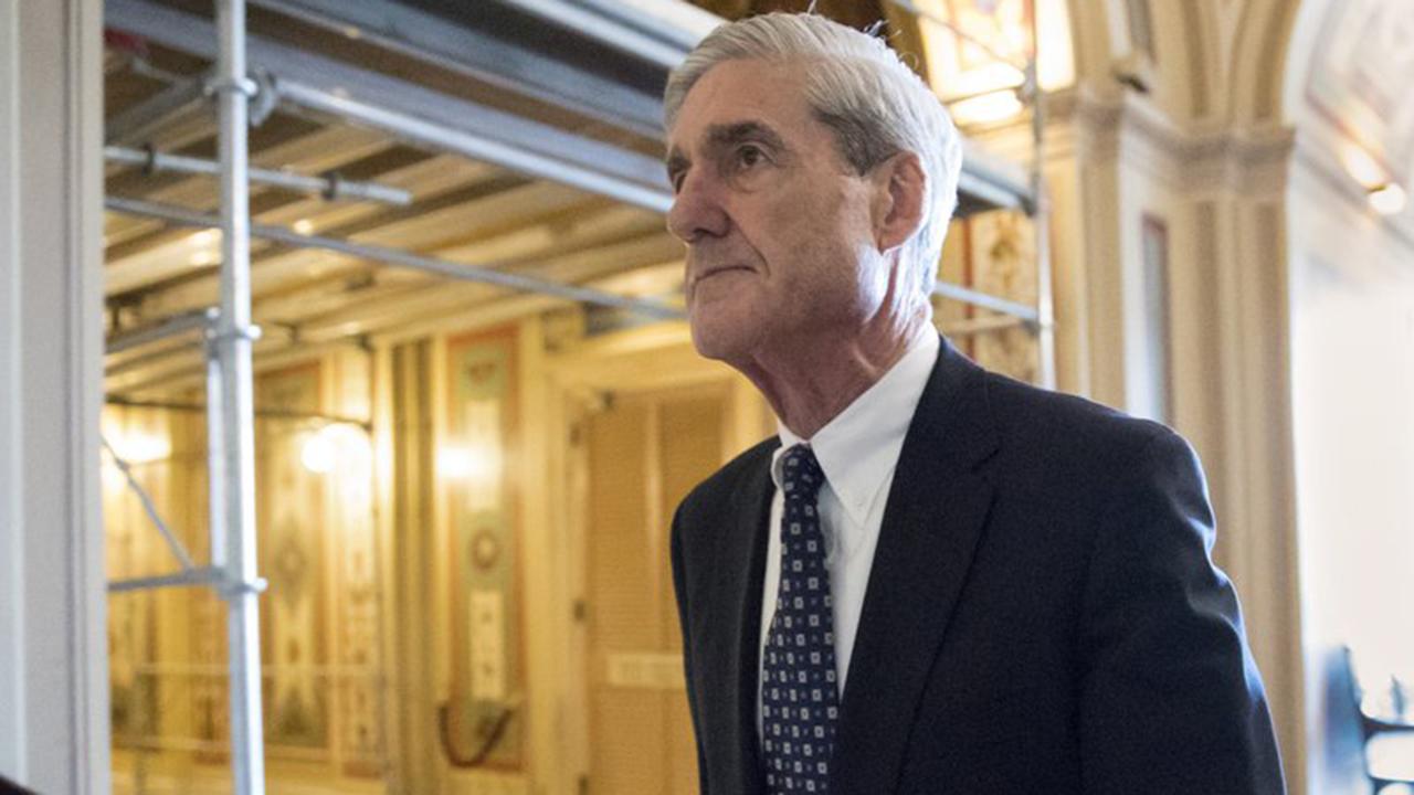 Tom Fitton on Strzok's firing: 'body blow' to Mueller probe