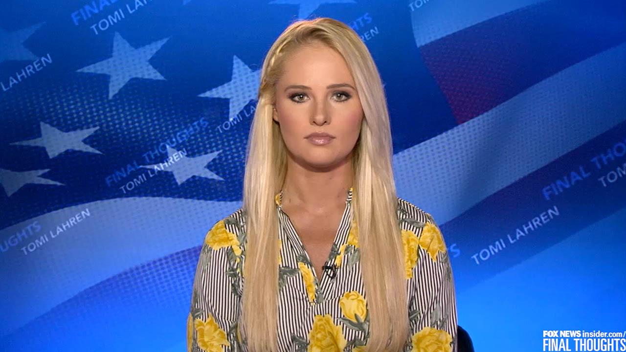 Tomi Lahren: 'Unite the Right' and Antifa 'Disgusting', But Media 'Gives One a Pass'