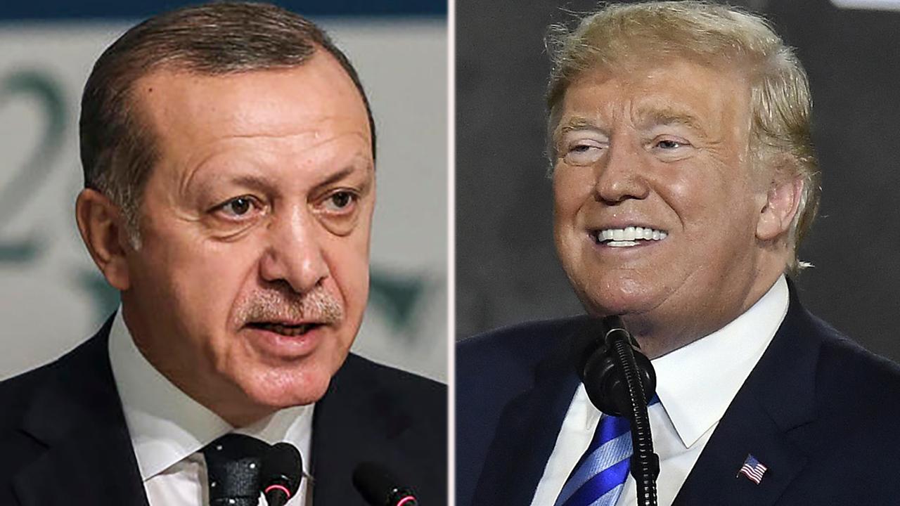 Lira falls as dispute between US and Turkey deepens