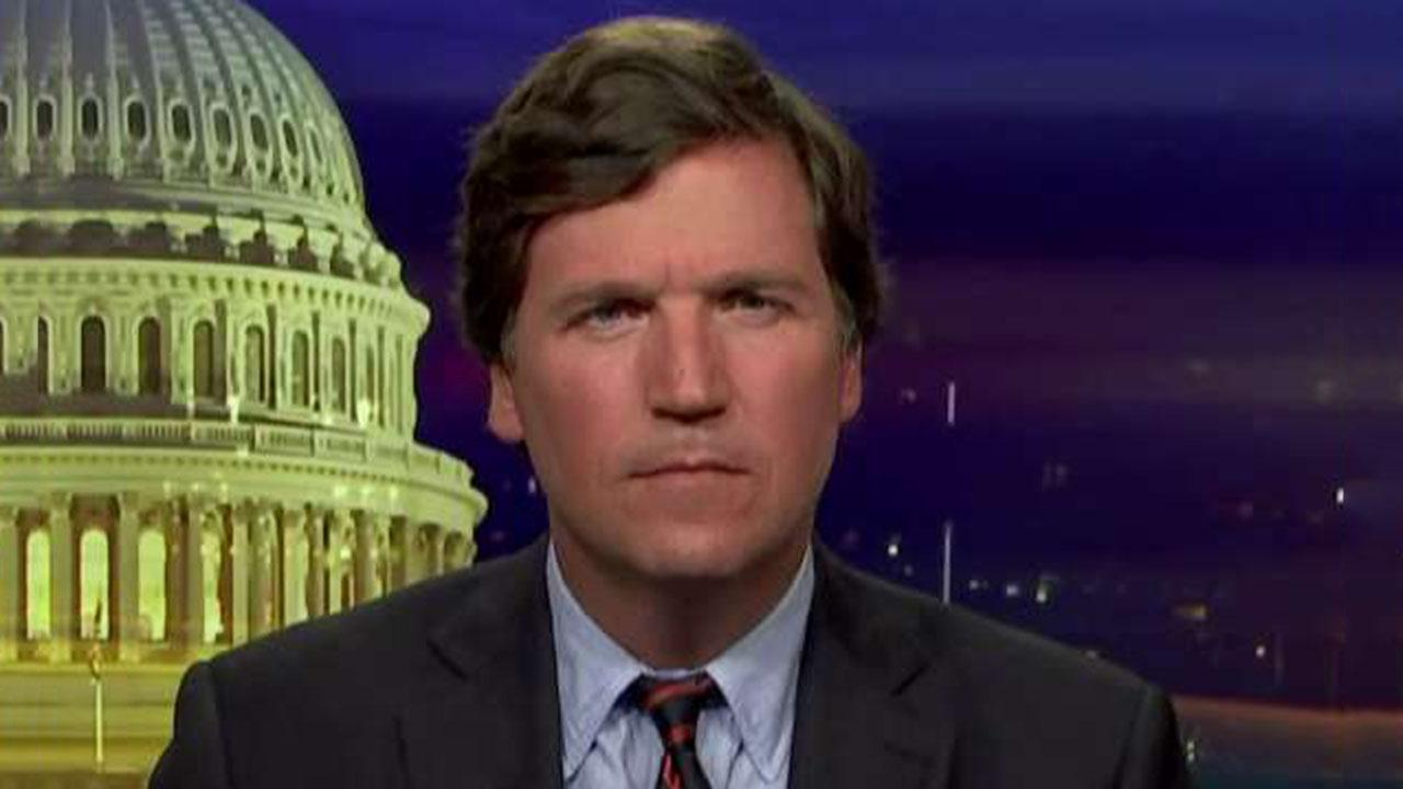 Tucker: White supremacy is not a crisis in America
