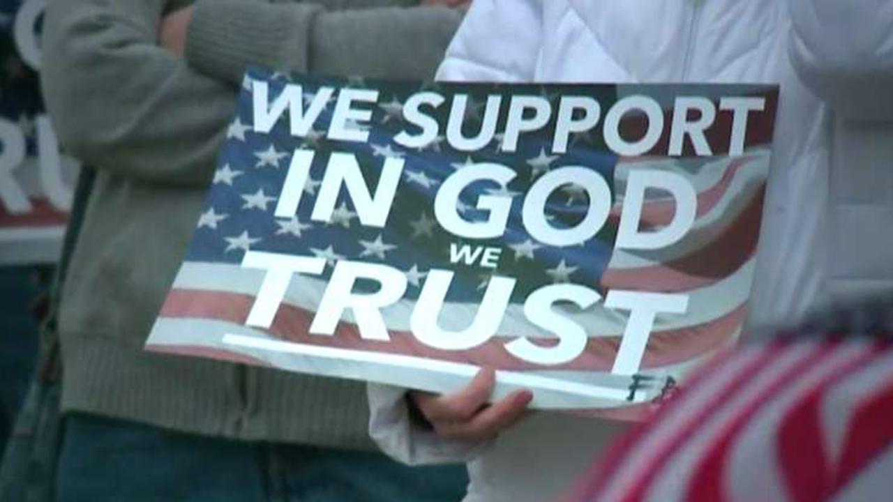 Alabama public schools may add 'In God We Trust' displays