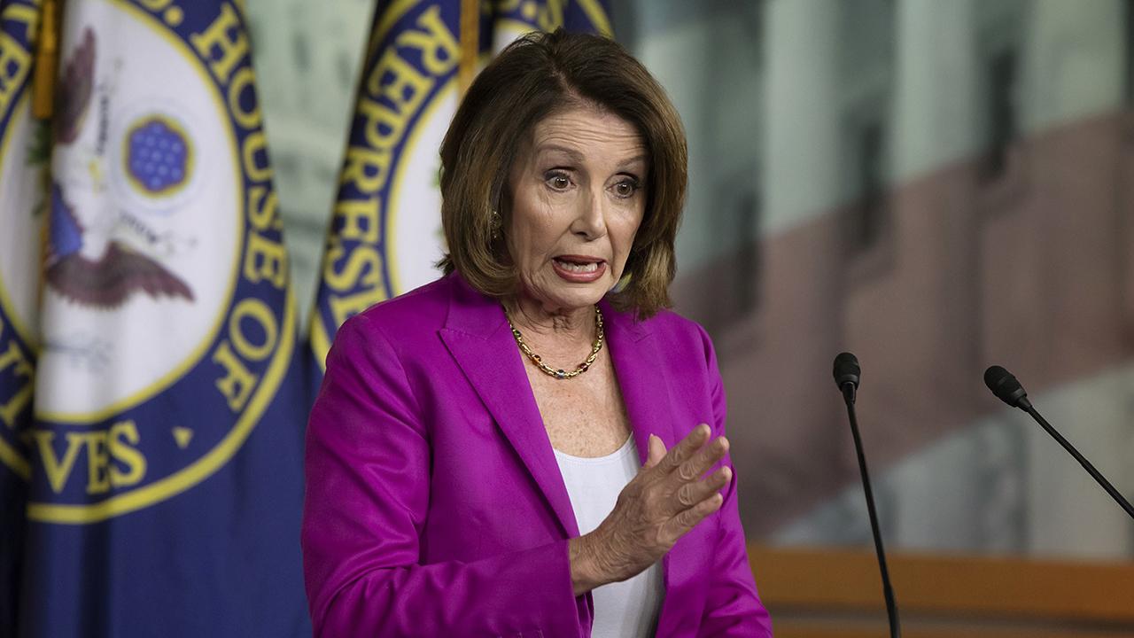 Is Pelosi's 2018 campaign strategy a good one for Democrats?