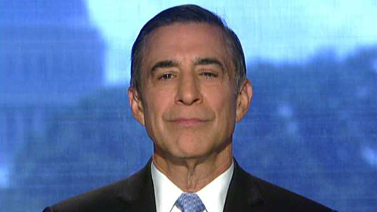 Rep. Issa previews Bruce Ohr's closed-door interview