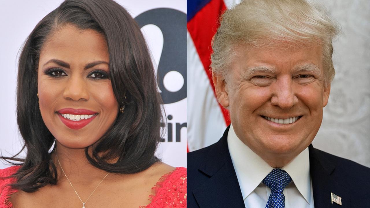 Omarosa and Trump feud: What to know